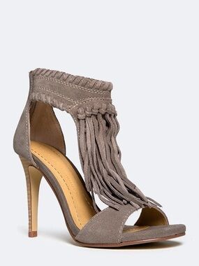 Chinese Laundry Santa Fe - Feather Grey 8